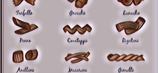 Selain Spageti Dan Makaroni, Ini Lho 9 Jenis Pasta Lain Yang Wajib Kamu Tahu!