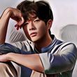 Choi Woo Shik Rayakan Ulang Tahun dengan 'Geng Gumush' Wooga Fam: Ada V BTS, Park Seo Joon, Park Hyung Sik, dan Peakboy