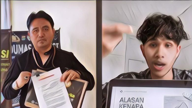 Heboh, Nama Gindha Ansori yang Laporkan Bima Diduga Pernah Tabrak Lari