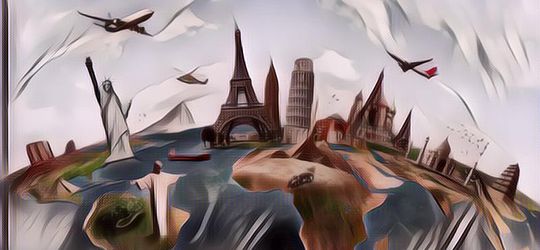 Enggak Bikin Pusing, Ini Tips Menabung Untuk Traveling ke Luar Negeri