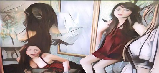 Pocong Mandi Goyang Pinggul Diproduksi Udah 9 Tahun Lamanya, Namun Adegan Ini Masih Bikin Deg-Degan Aja~