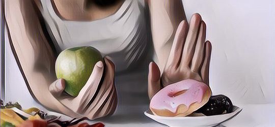 Cara Mengontrol Nafsu Makan Supaya Berat Badan Bisa Turun