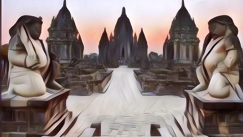 Nggak Cuma Borobudur, 3 Wisata Candi di Klaten Ini Juga Sama Cantiknya Lho!