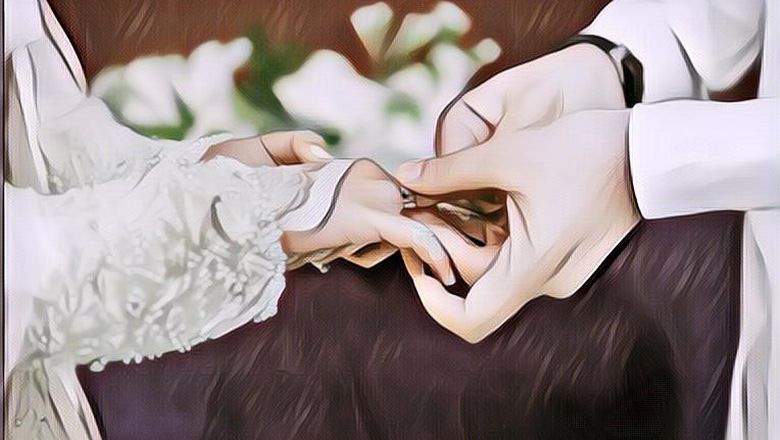 Viral Seorang Murid Nikahi Gurunya Yang Berbeda 25 Tahun