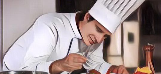 Eksperimen Makanan Berwana Biru, Resto Ini Bikin Penasaran?