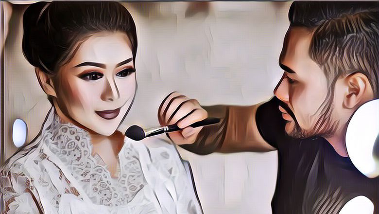 Beginilah Kira-Kira yang Terjadi Kalo Punya Suami MUA, Netizen Langsung Was-Was