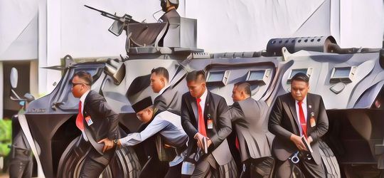 Ssssttt! Punya Tugas Berat Kawal Presiden Jokowi, Ternyata Segini Gaji Paspampres Berdasarkan Pangkat dan Golongan