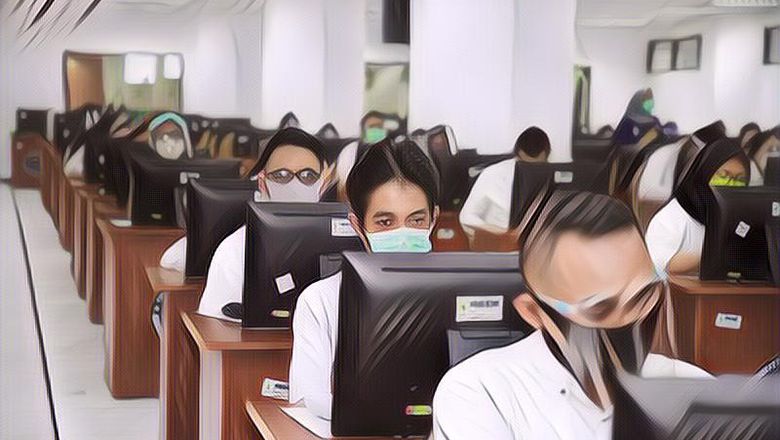 Curhat Miris Peserta Tes CPNS yang Gagal karena Bentuk Fisik, Padahal Dapat Skor Tertinggi