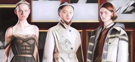 Ikuti Gaya Rambut ala Model Runway Dior, Dijamin Bakal Makin Elegan!