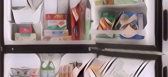 Tips Menyimpan Makanan Dalam Kulkas Biar Gak Cepat Basi