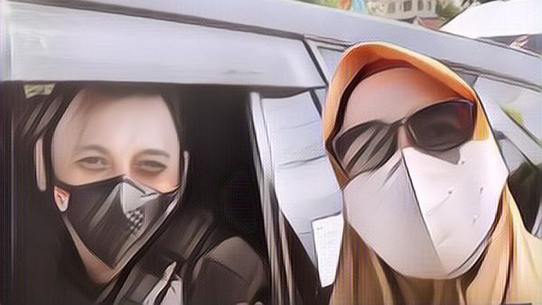 Haru, Pertemuan Anggota Paspampres dengan Sang Ibu Setelah Lama Tak Jumpa