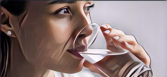 Demi Kurus Instan, Wanita Ini Hanya Minum Air Selama 5 Hari