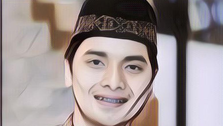 Pesan Alvin Faiz untuk Suami Larissa: Titip Yusuf Jadi Anak Soleh