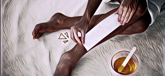 Bikin Sendiri Perontok Bulu Halus Low Budget, Berikut Cara Membuat Waxing Murah Meriah dari Gula dan Lemon