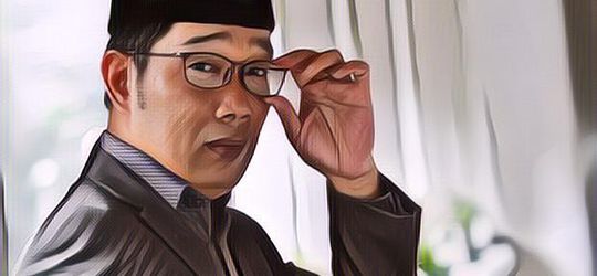 IPK Ridwan Kamil Cuma 2,7 di ITB Tapi Dapet 3,9 di Amerika, Kok Bisa Sih? Ini Penjelasannya