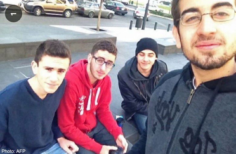 #6 Selfie terakhir sebelum teror bom di Beirut