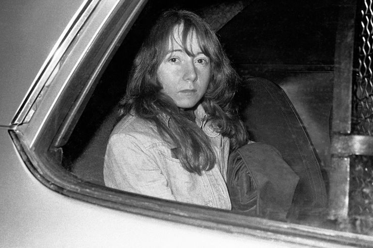 Lynette "Squeaky" Fromme