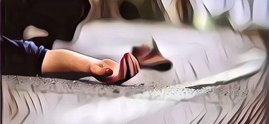 Sadis Bukan Main, Wanita Ini Menikam Kekasihnya Hingga Tewas Sebelum Memutuskan Bunuh Diri