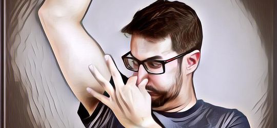 Tips Memberi Tahu Teman yang Bau Badan, Biar Dia Nggak Tersinggung dan Sama-sama Enak Deh