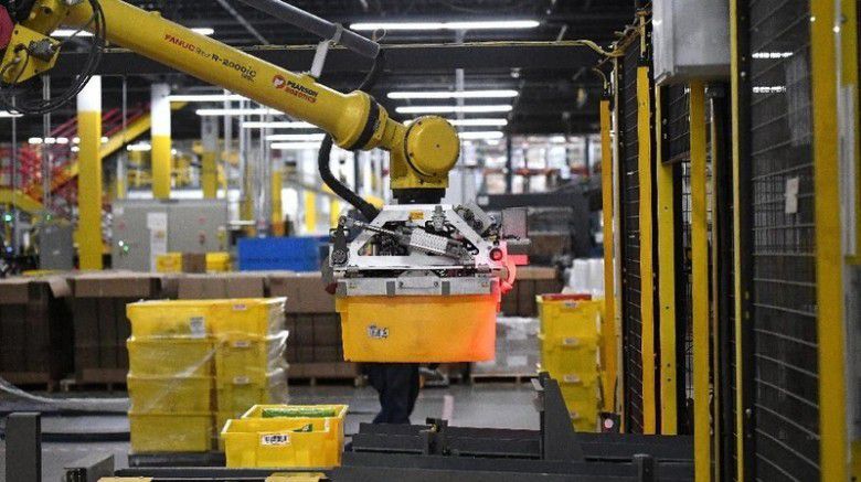 # PHK terbesar dalam sejarah Amazon