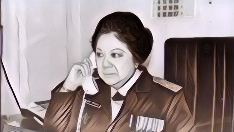 Tak Pernah Terungkap, Sosok Wanita Pertama yang Jadi Jenderal Polisi