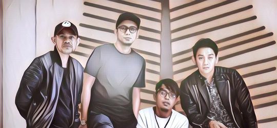 Pemain Bass Band Seventeen Meninggal Dunia Setelah Panggung Dihantam Tsunami