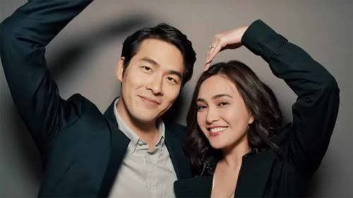 4. Aktor Korea Selatan ikut main