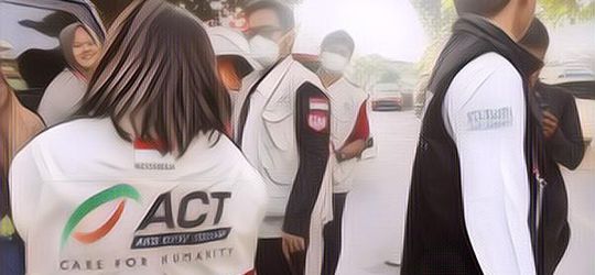 ACT Viral, Segini Gaji Para Bos yang Dikabarkan Capai Ratusan Juta Tiap Bulannya