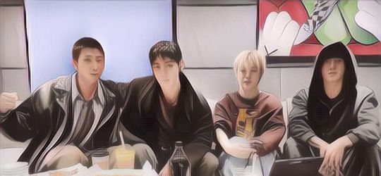 Live Terakhir Jelang Wamil, 4 Member BTS Minta Fans Gak Datang Hingga Jungkook Sudah Botak