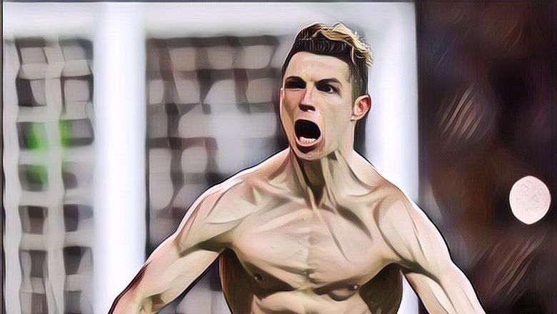 Cara Melatih Kekuatan Tendangan Bola Seperti Cristiano Ronaldo, Pssst... Ini Rahasia~