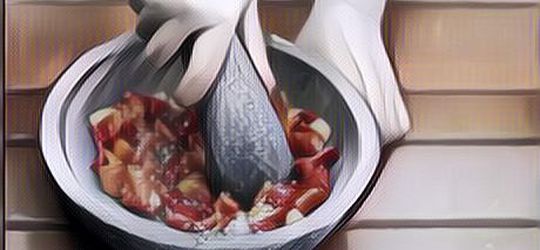 Sambal Unik Dari Sumatera Barat, Sambalado Tulang Sapi. Bagaimana Cara Membuatnya?