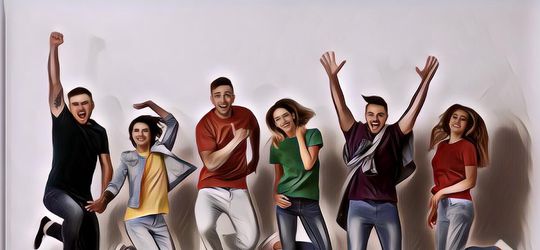 Karakter Seseorang Dilihat Warna Favoritnya, Coba Dicek!