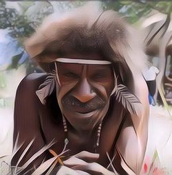 Menurut Studi: DNA Penduduk Papua Nugini Bikin Mereka Kebal Terhadap Penyakit, Benarkah?