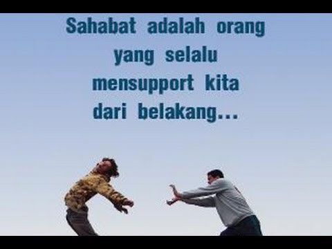 Sahabat adalah...
