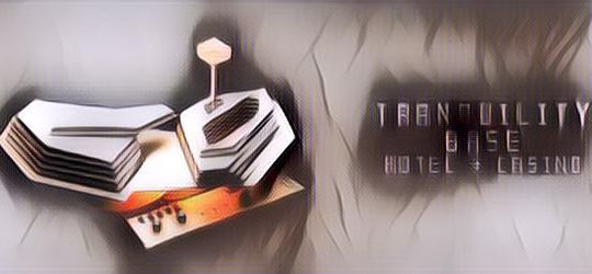 Album Baru Arctic Monkeys yang Mistis-Realistis