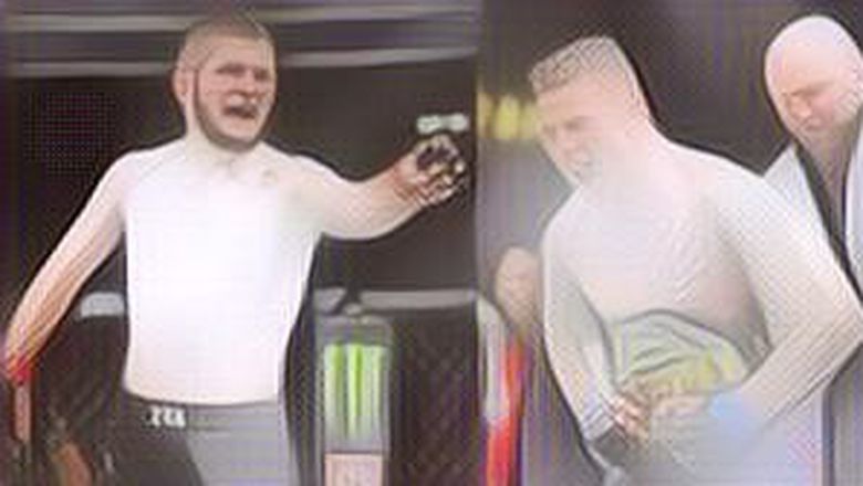 Yakin Khabib Pegang Janji, Poirier Minta Duel Sabuk Juara UFC!