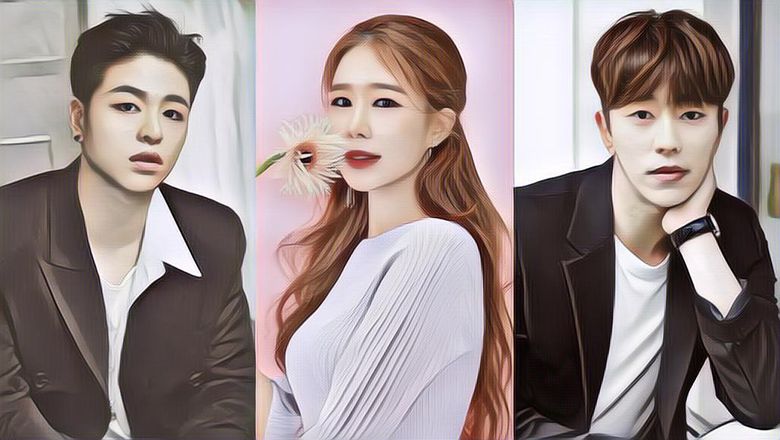 June iKON Siap Debut Akting Bareng Yoo In Na Dan Yoo Hyun Min, Perannya Bikin Makin Gak Sabar!