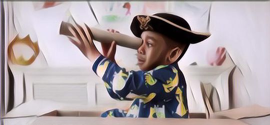 5 Cara Mengembangkan Imajinasi Agar Anak Sukses dalam Pendidikan dan Kehidupan, Orangtua Wajib Tahu!