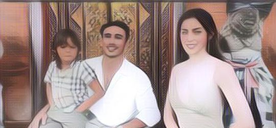 Vincent Verhaag Makin Lengket dengan Jessica Iskandar, Sudah Dekati Putranya