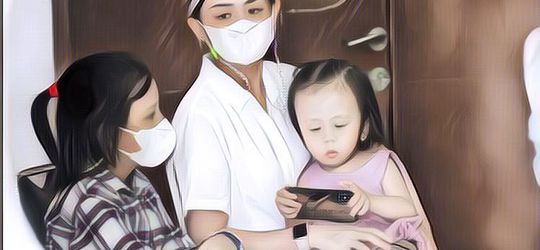 Ini yang Membuat Joanna Alexandra Tegar untuk Melepas Raditya Oloan