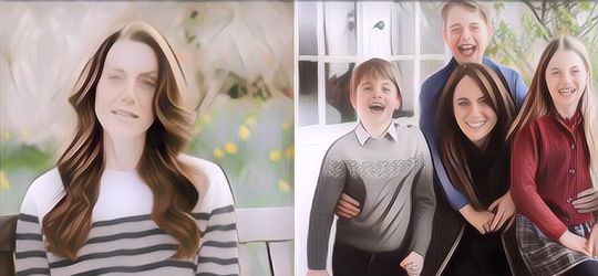 Begini Kata Pakar Arti Bahasa Tubuh Kate Middleton Ketika Ungkap Penyakitnya