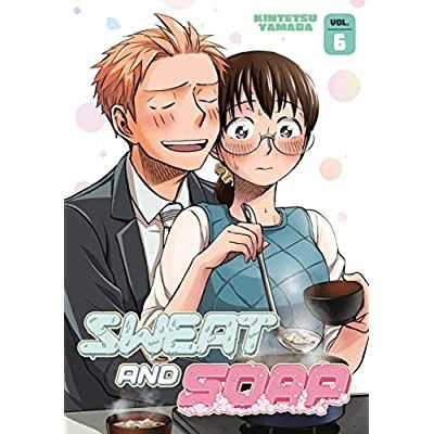 2. SWEAT & SOAP (KINTETSU YAMADA)