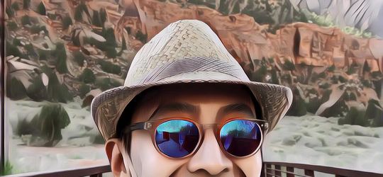 Kuy Kepoin Kehidupan dari Alfandy Trio Kwek Kwek, Generasi 90-an Pasti Tahu Nih