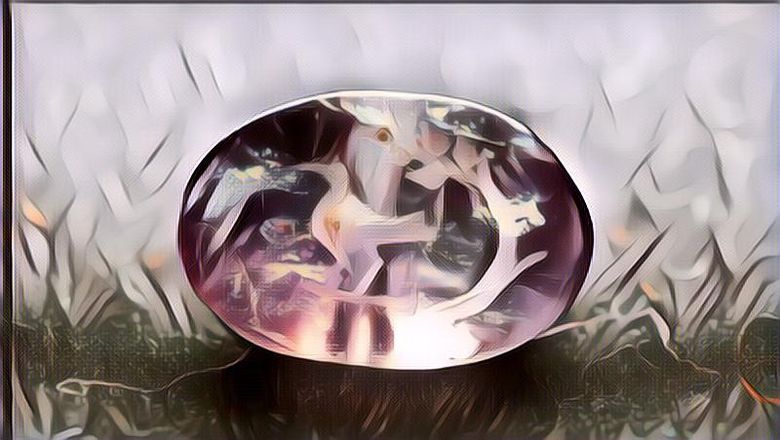 Batu Akik Berusia 2000 Tahun Ini Punya Gambar Ukiran yang Ada di Kitab Suci