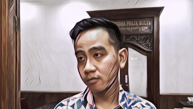 Gibran Rakabuming Cuma Follow Satu Orang di Sosmed, Ternyata Bukan Sosok Sembarangan