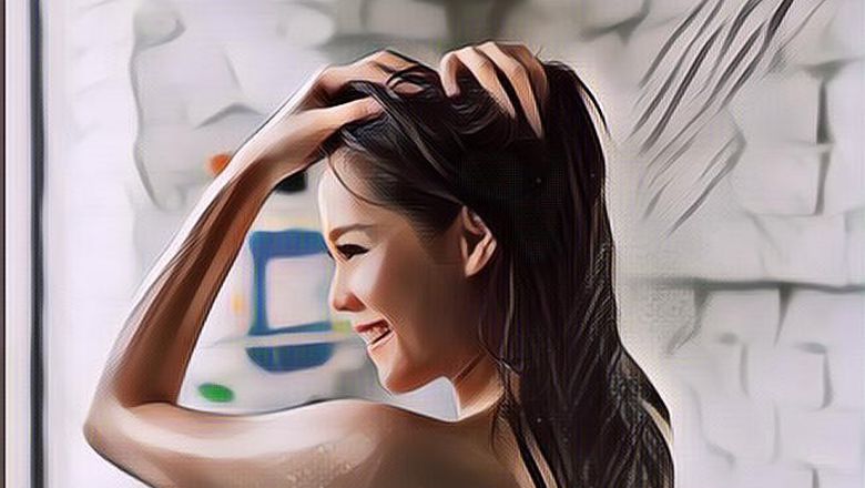 Wanita Ini Sudah 7 Tahun Keramas Tanpa Sampo, Gimana Kondisi Rambutnya?