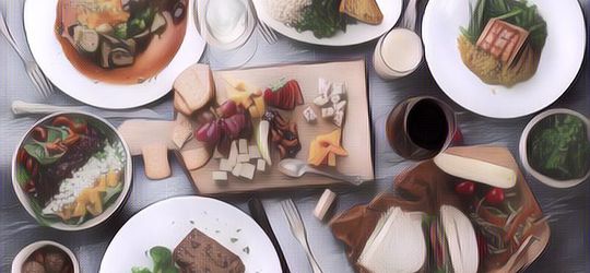 Selamat Hari Pangan Sedunia, Ini Loh 5 Nutrisi yang Paling Dibutuhin Tubuh