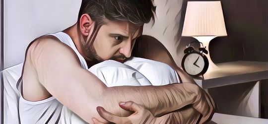 Main Hape Tuh Bisa Picu Gangguan Tidur Kita Loh