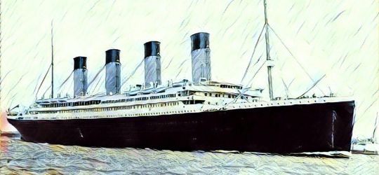 Teori Konspirasi Di Balik Tenggelamnya Kapal Titanic
