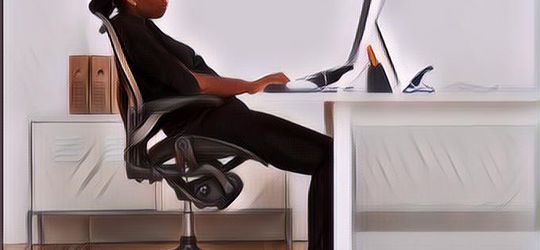 Psikologi Cara Duduk, Bisa Buat Nebak Kepribadian